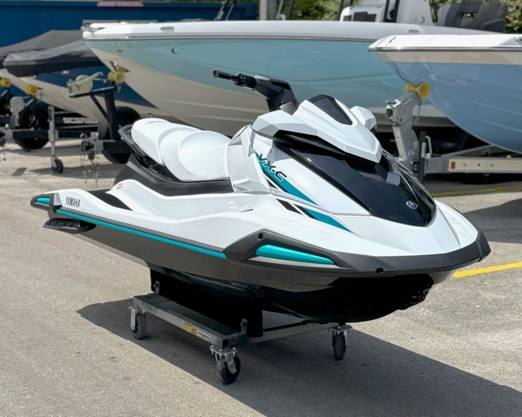 2026 Yamaha WaveRunners VX® Deluxe with Audio