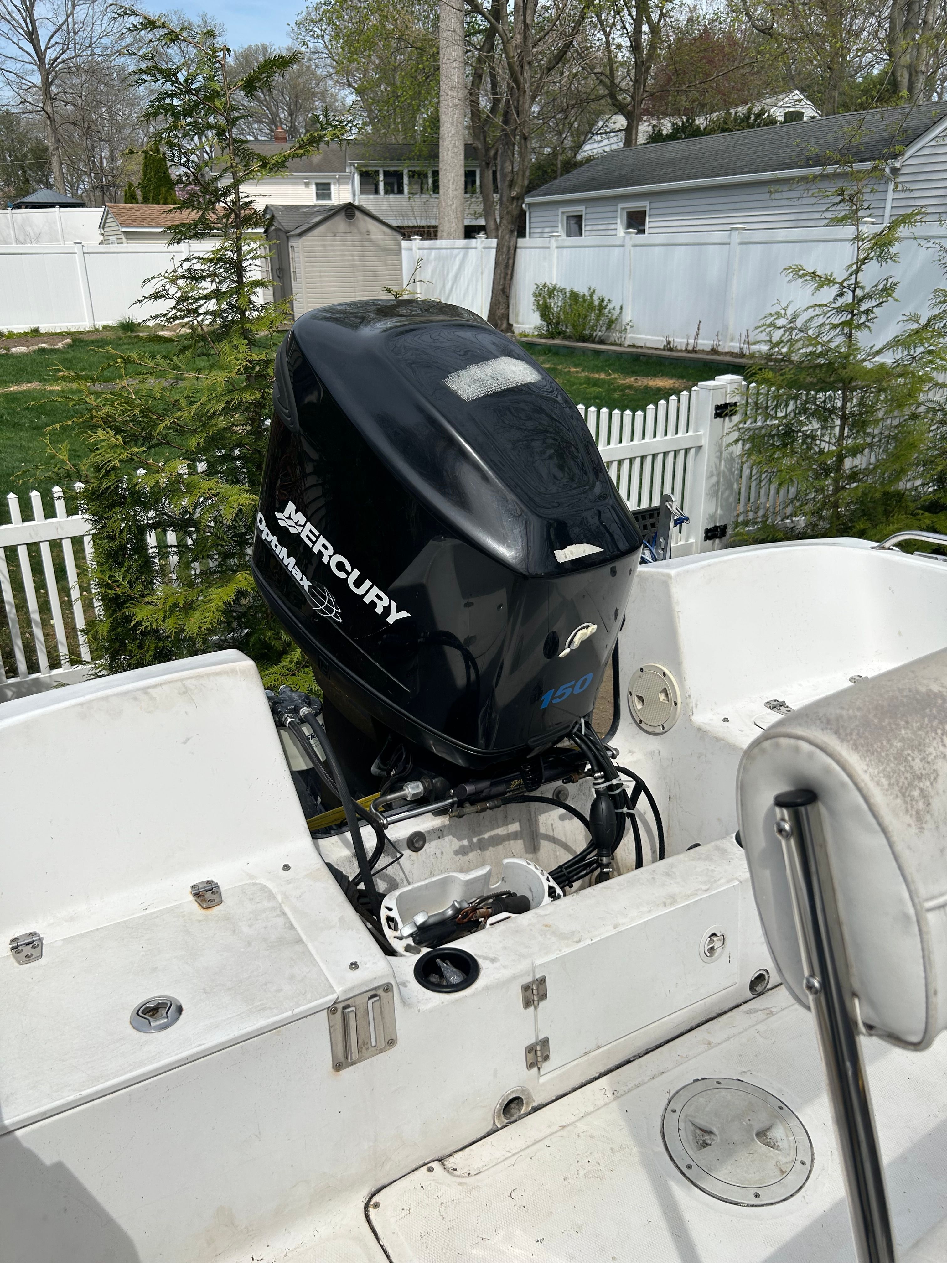 2007 Angler 204WA - 8