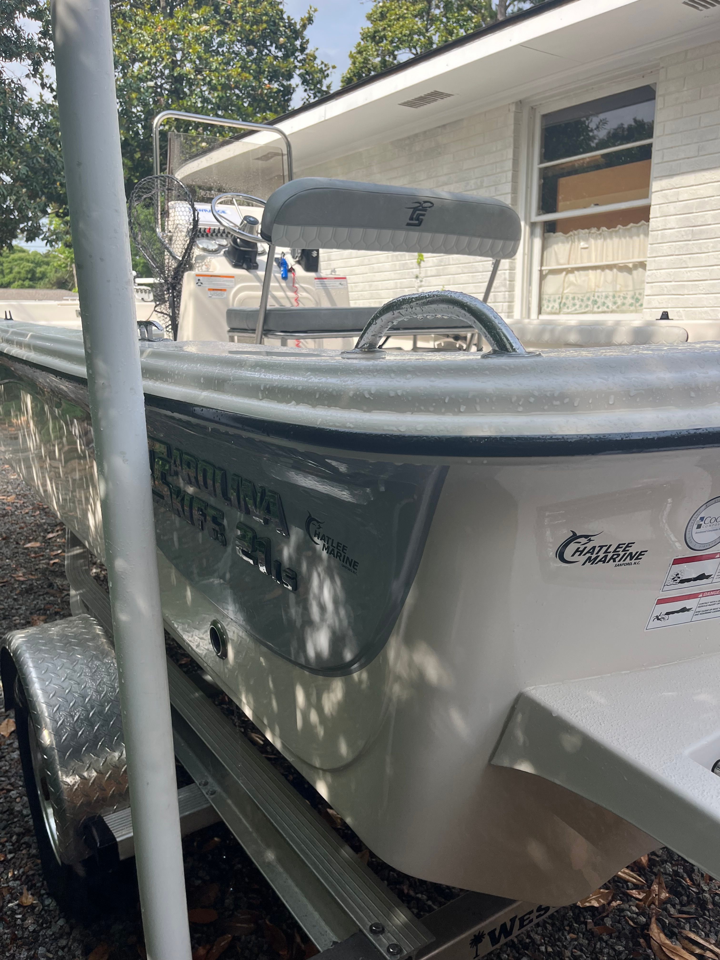 2025 Carolina Skiff 21 LS - 11