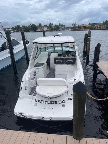 2015 Monterey 355 Sport Yacht - 3