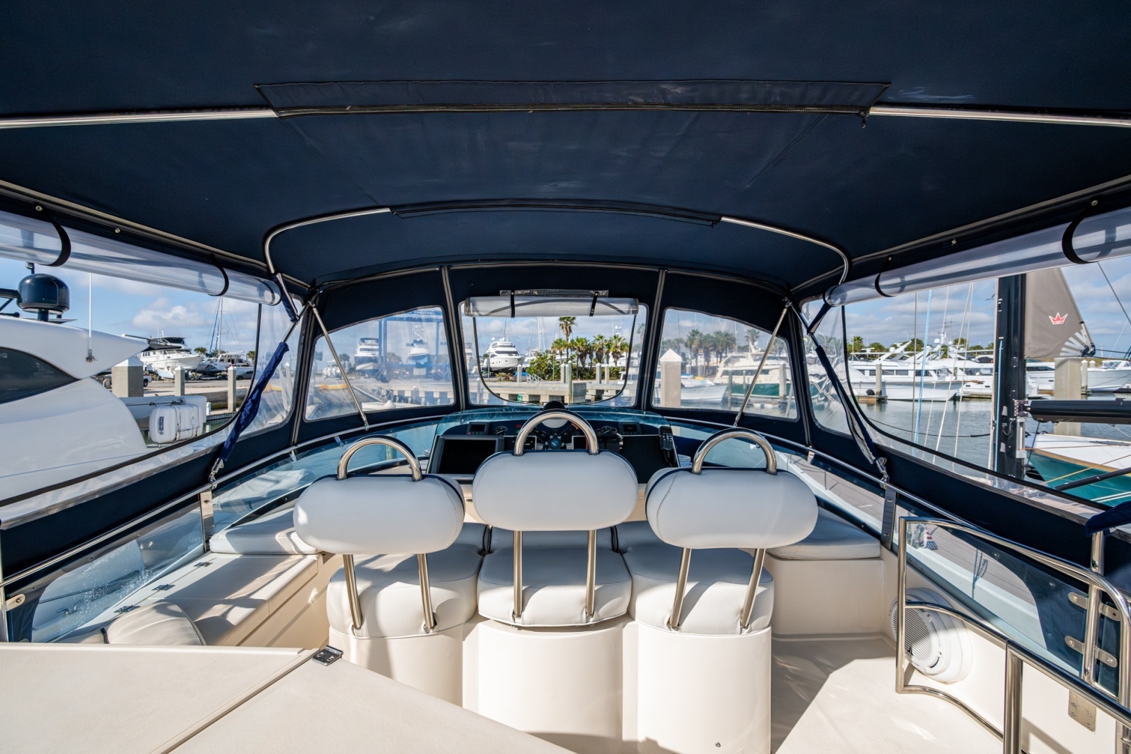 2000 Fairline Squadron 52 - Image 27