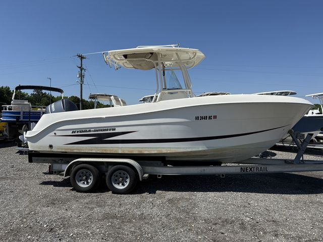 2012 Hydra-Sports 2300 CC