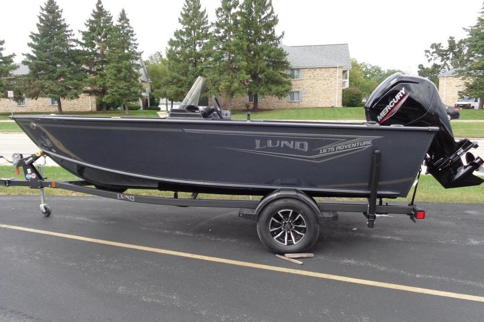 2026 Lund 1675 Adventure SS