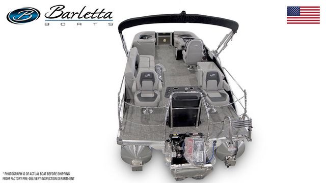 2025 BARLETTA BOATS Aria A22CC - 28