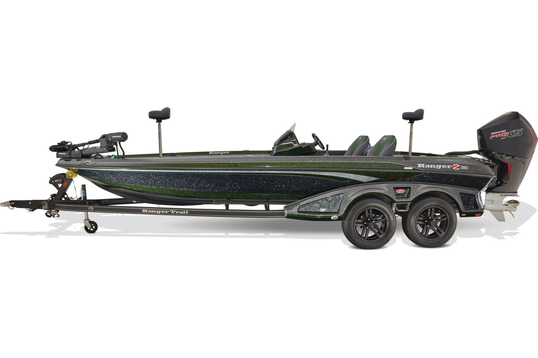 2026 Ranger Z521 - 13