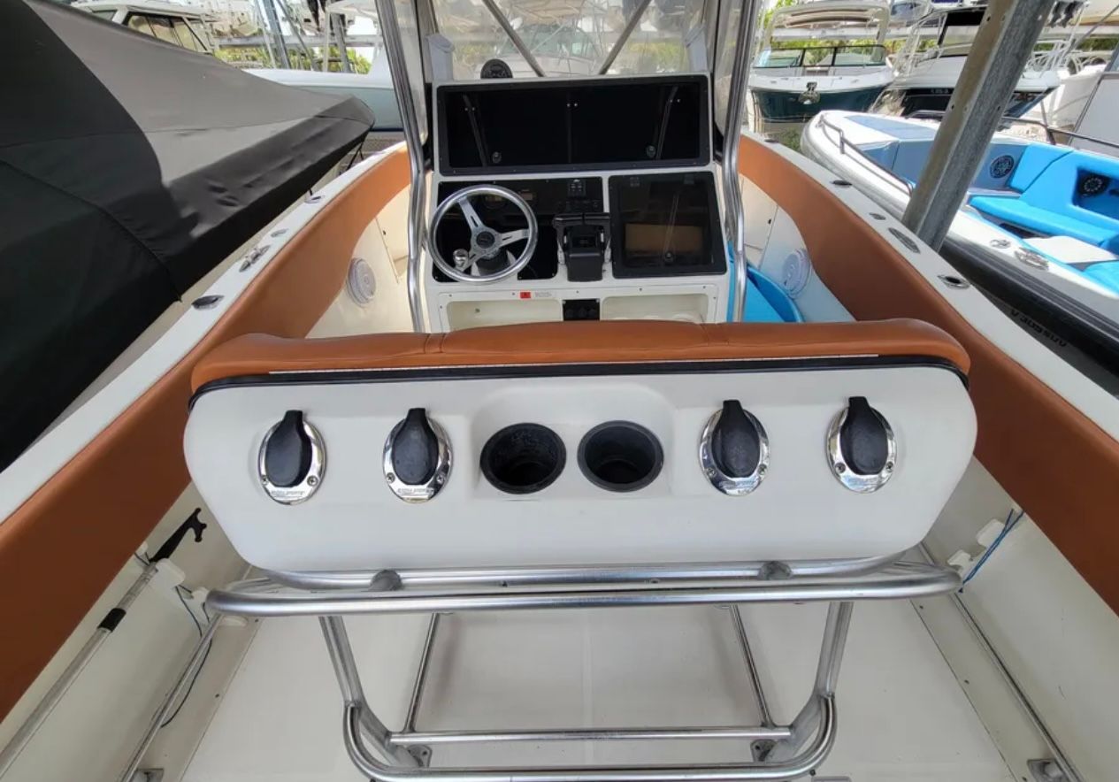 2002 Hydra-Sports 2796 - 6