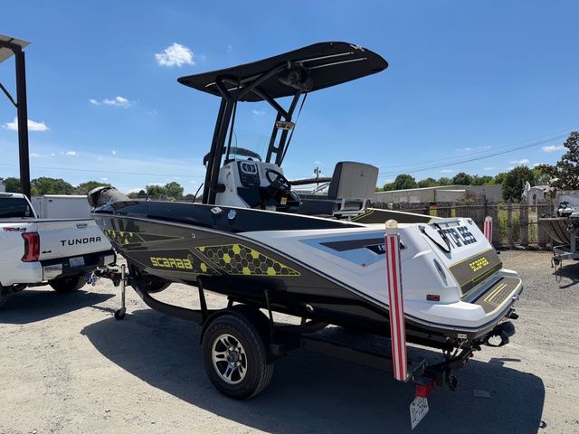 2020 Scarab 195 Open CC