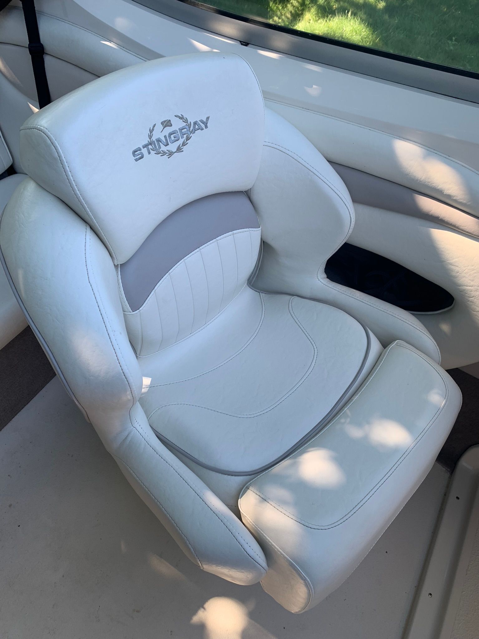 2008 Stingray 205 CS/CX - 19