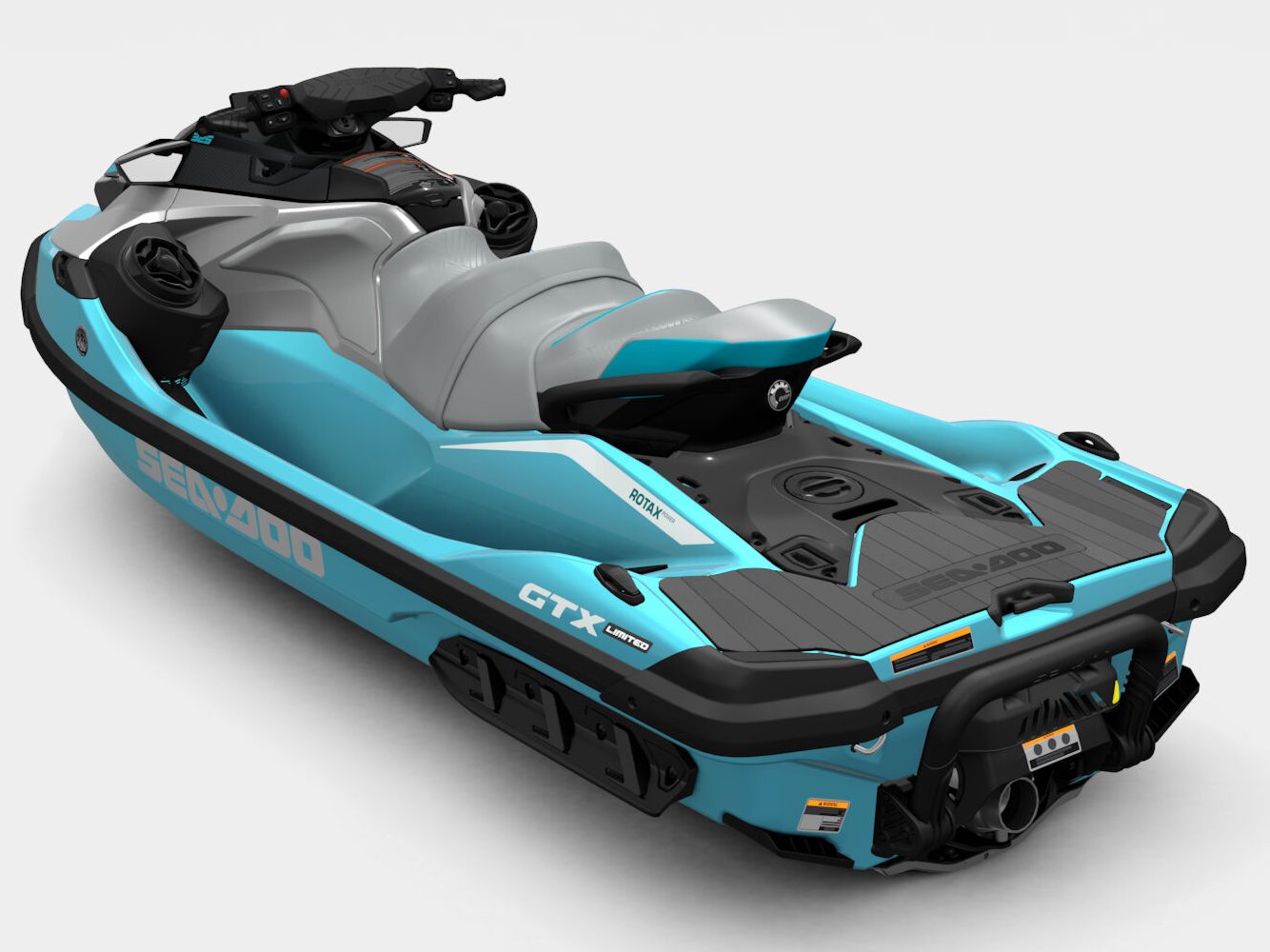 2026 Sea-Doo GTX Limited 325 - 4