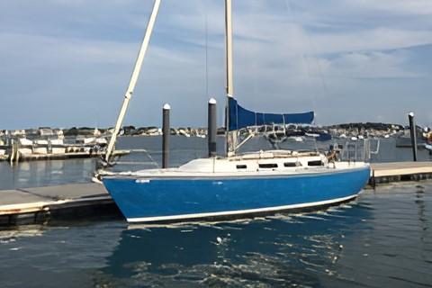 1984 Catalina 36