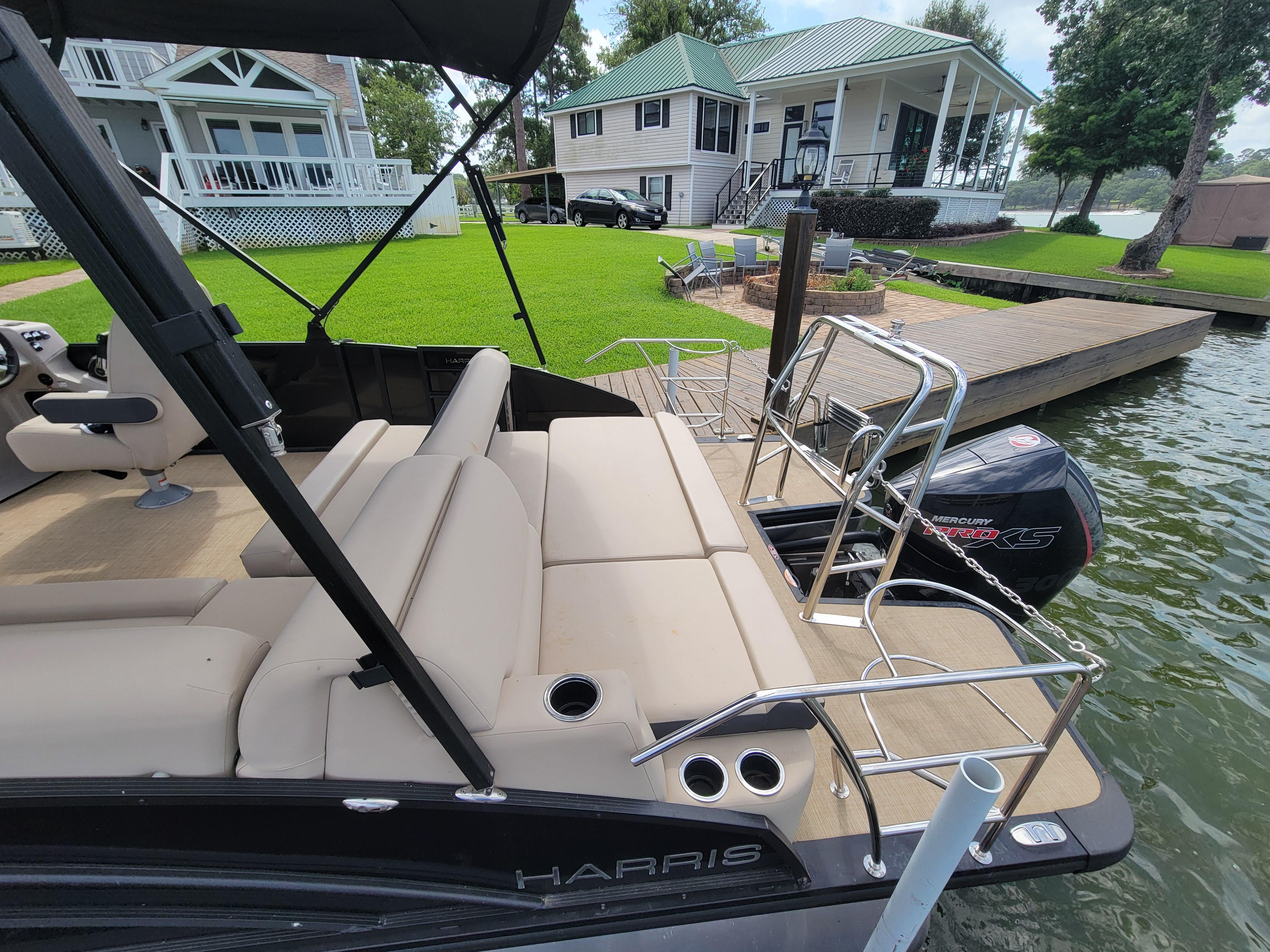 2024 Harris Cruiser 230 - 8