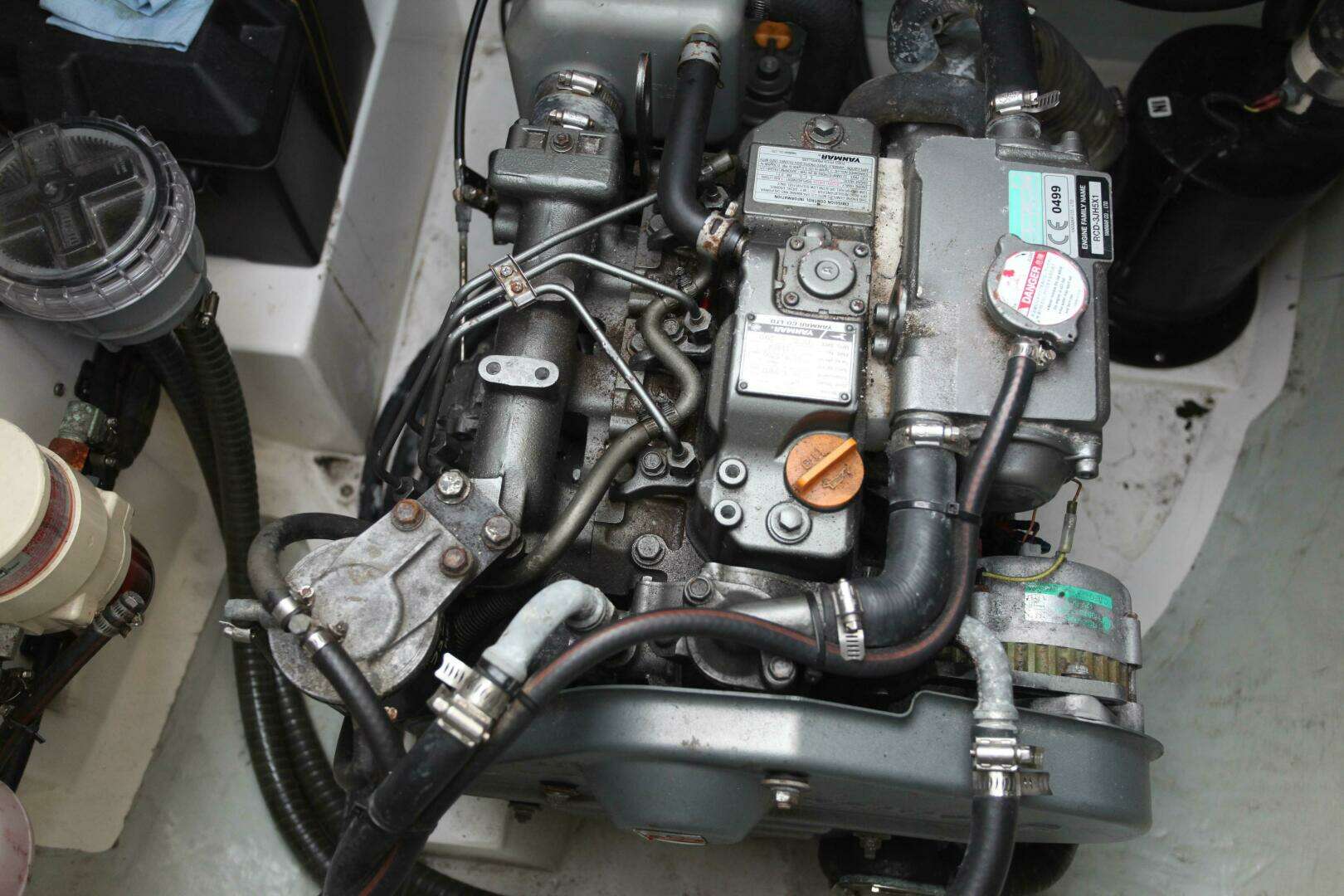 2012 Leopard owners version never in charter - Image 91