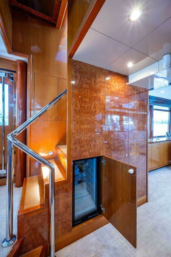 2005 Ocean Alexander 78 Pilothouse - Image 61
