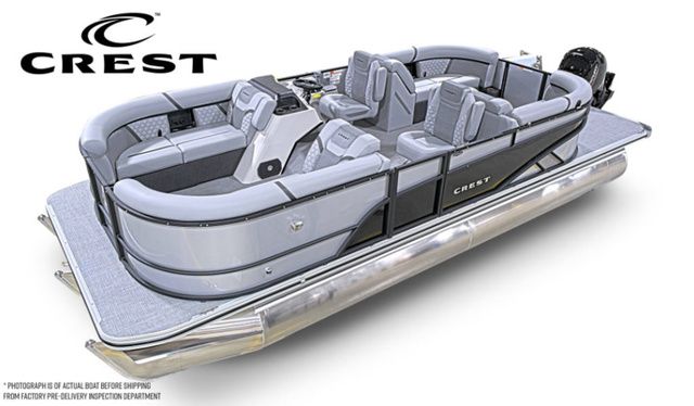 2026 Crest Conquest 23 FT