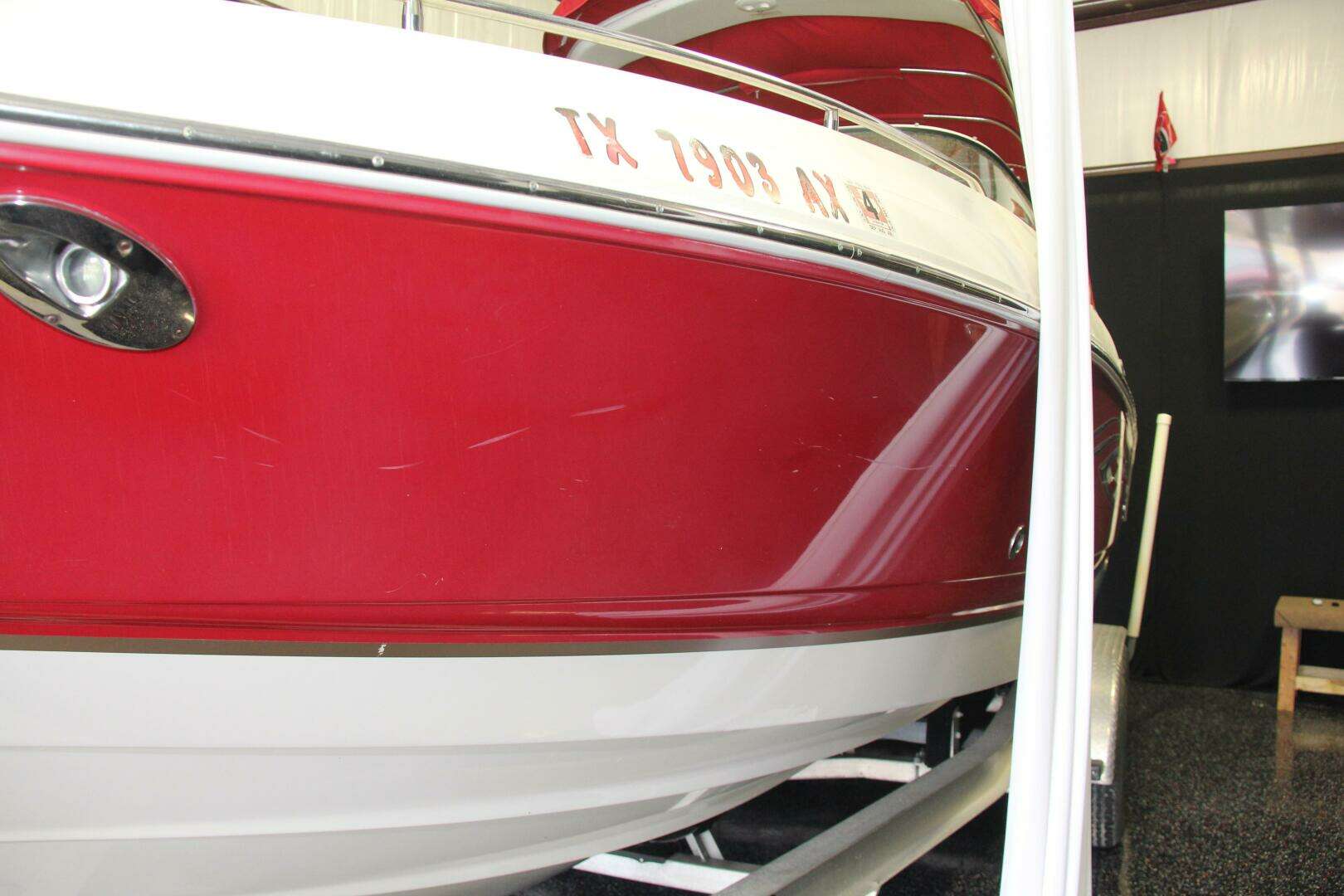 2006 Chaparral 256 SSi - Image 21