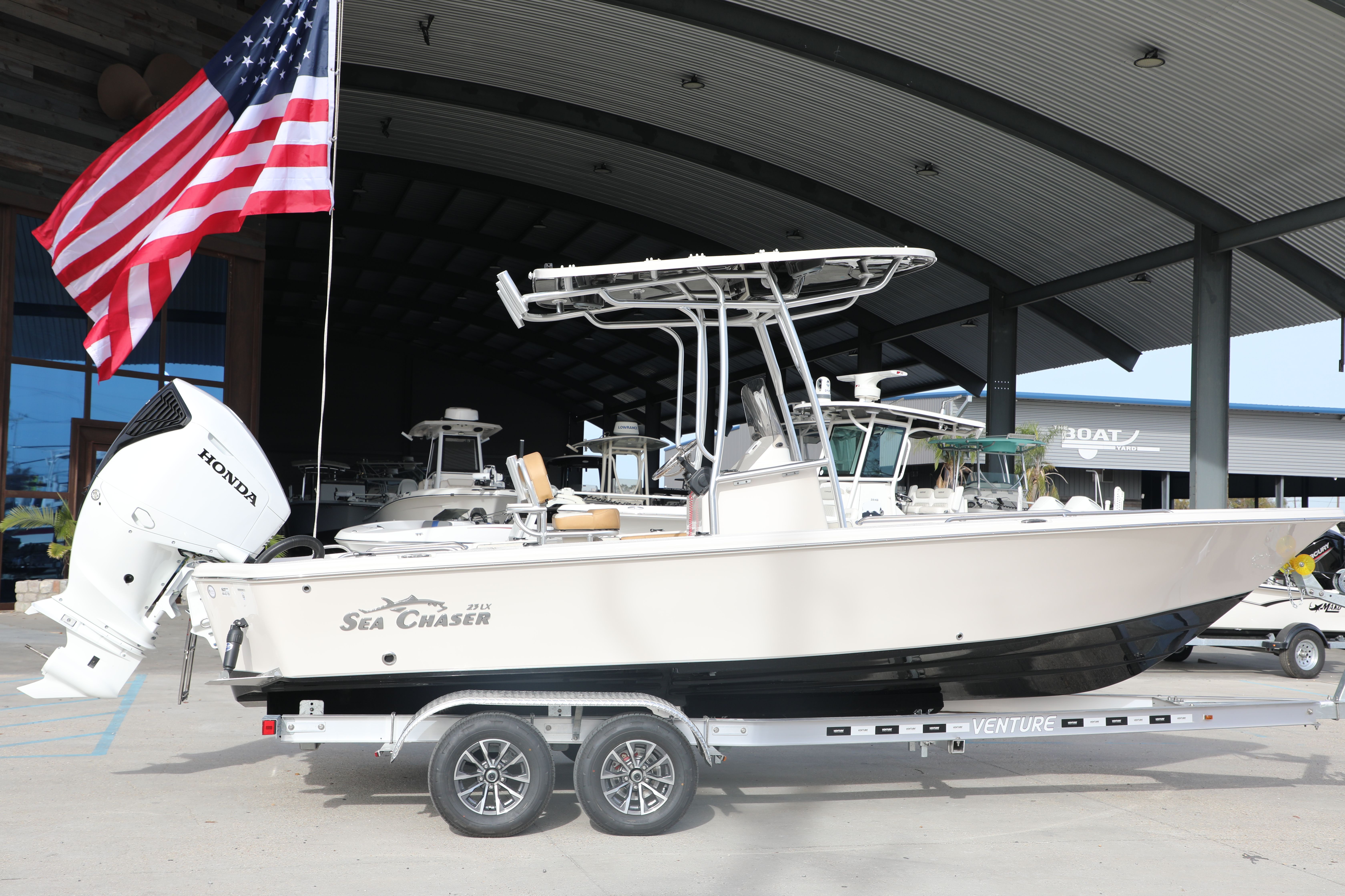 2026 Sea Chaser 23 LX - 4