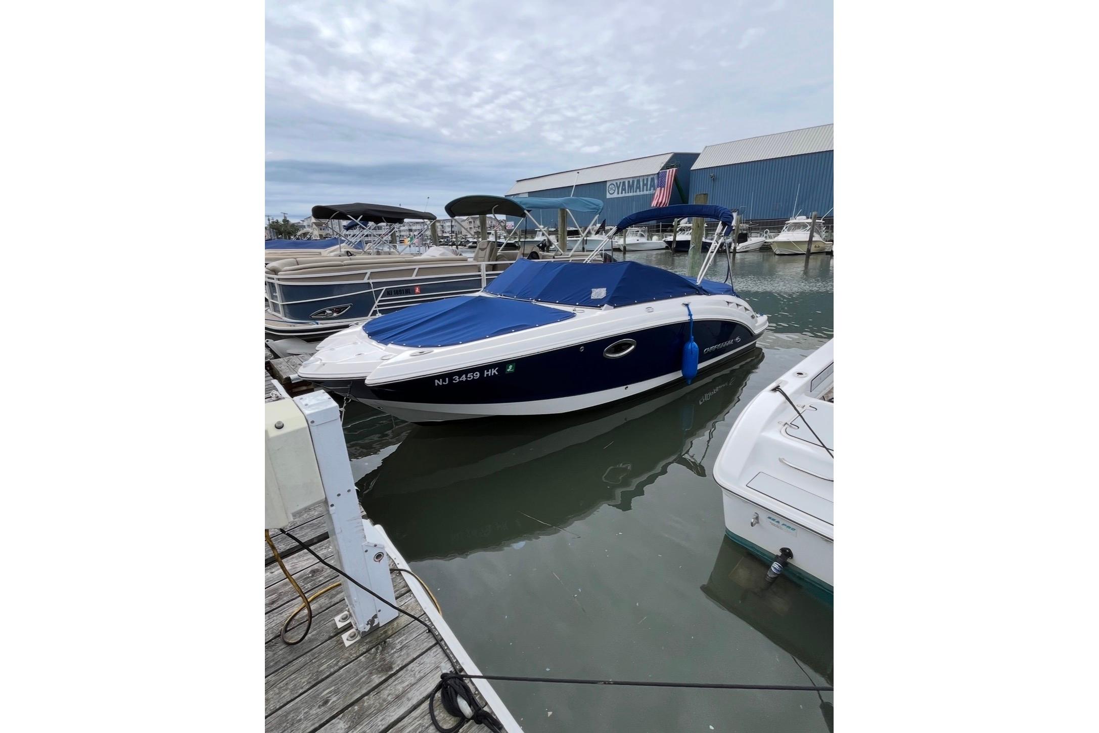 2016 Chaparral 224 Sunesta