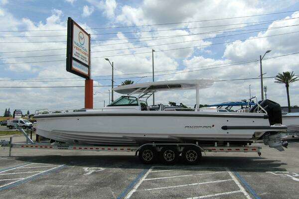 2024 Axopar 37 Sun Top