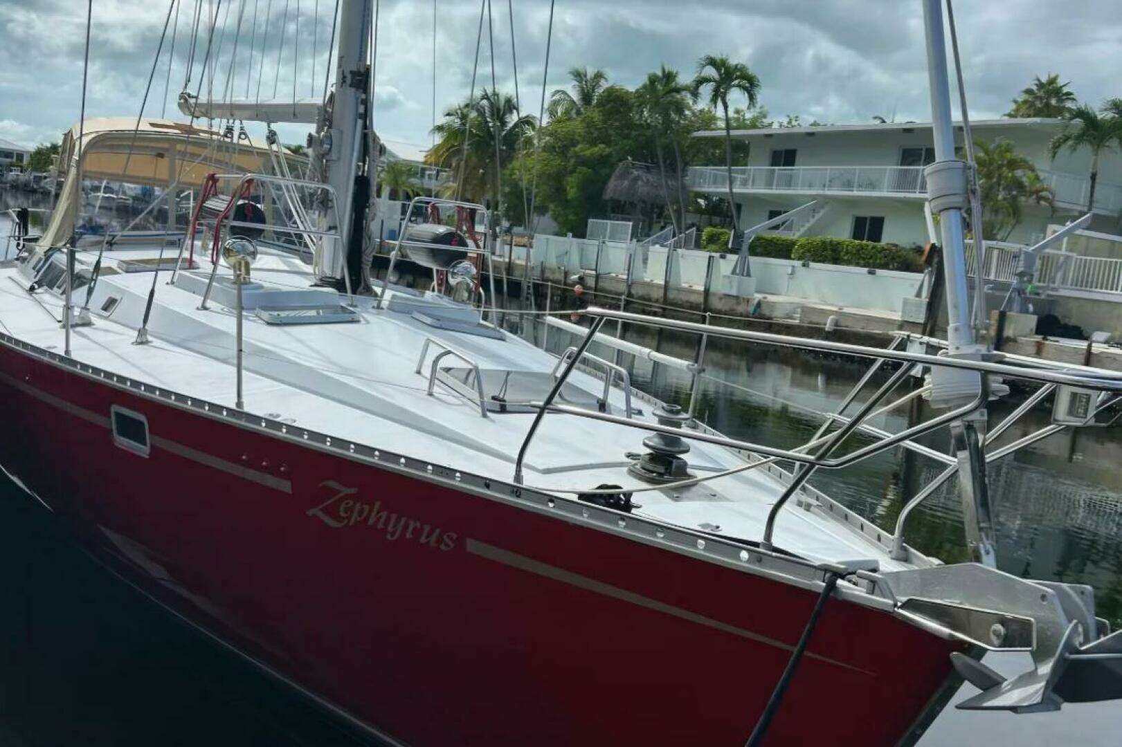 1991 Beneteau Oceanis 50 - Image 11
