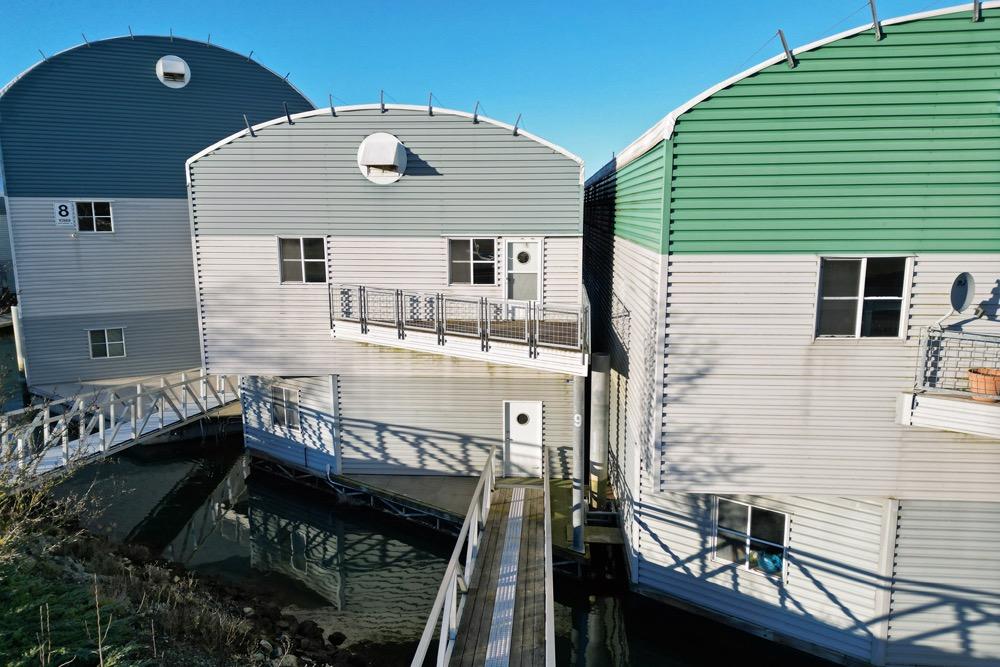 2007 Custom Boathouse