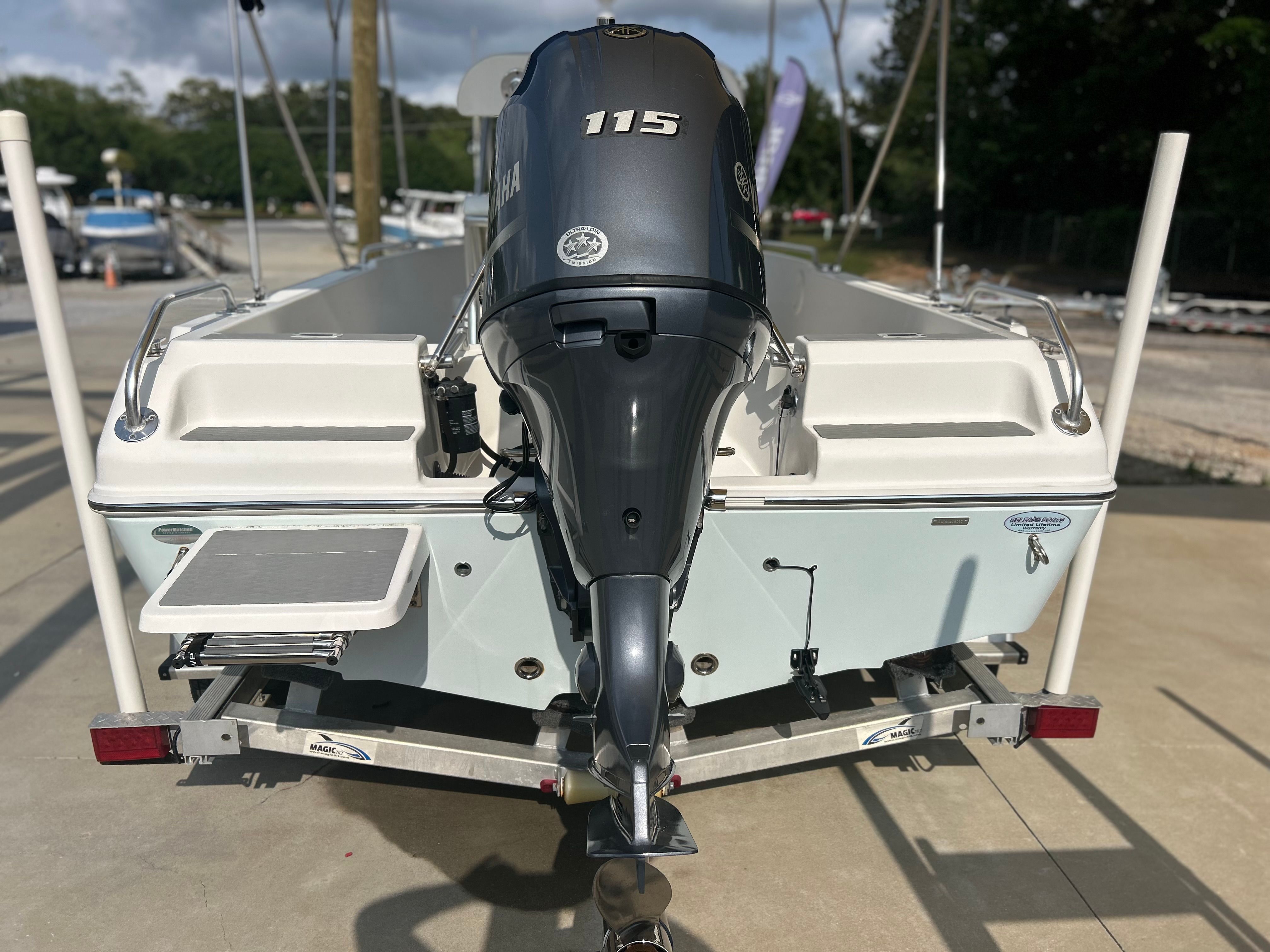 2017 RELEASE 180 RX - Image 4