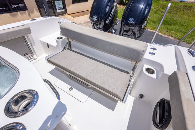 2023 Sea Pro 259 Deep V Series - 40