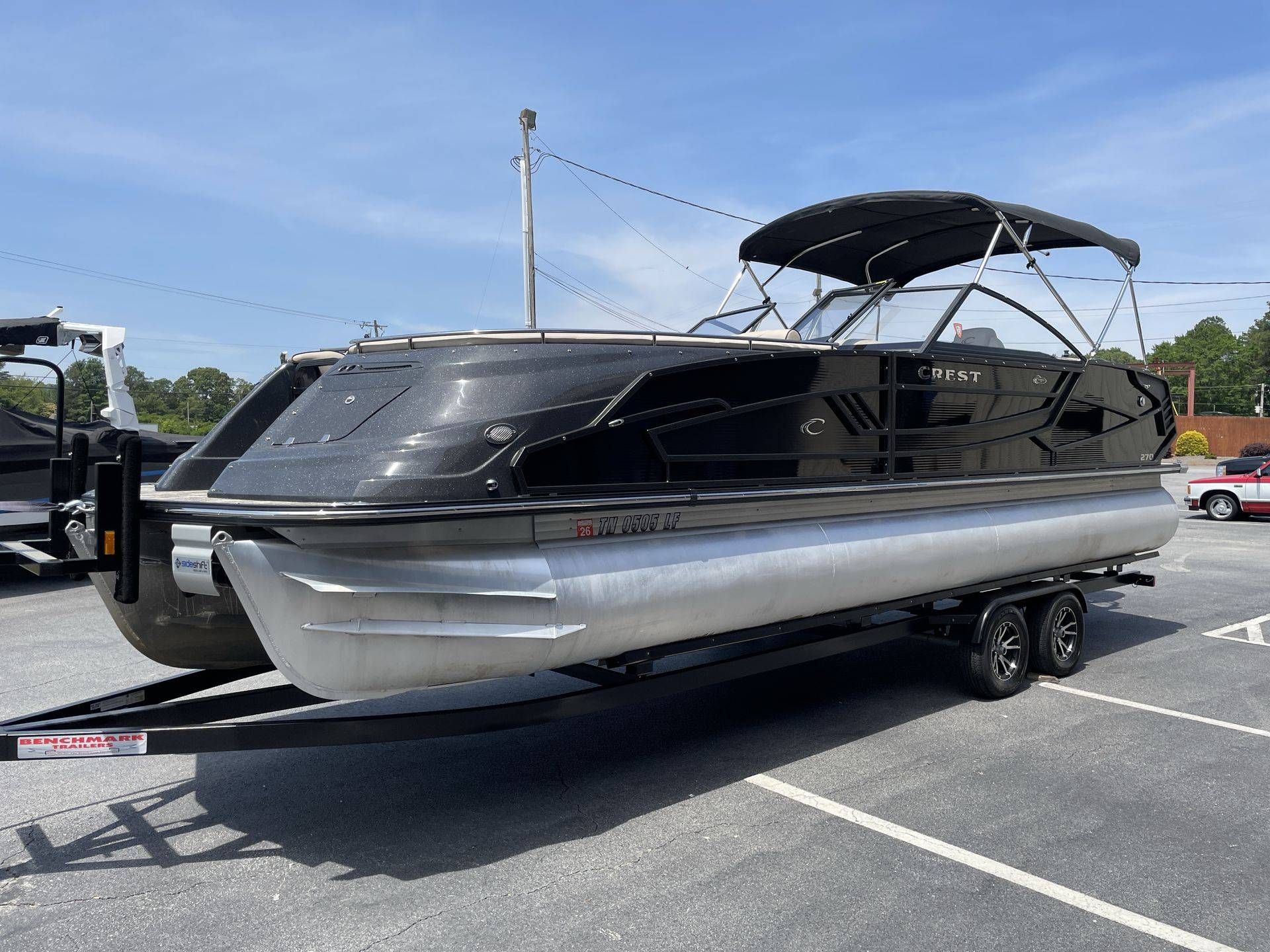 2021 Crest 270 Continental - 4
