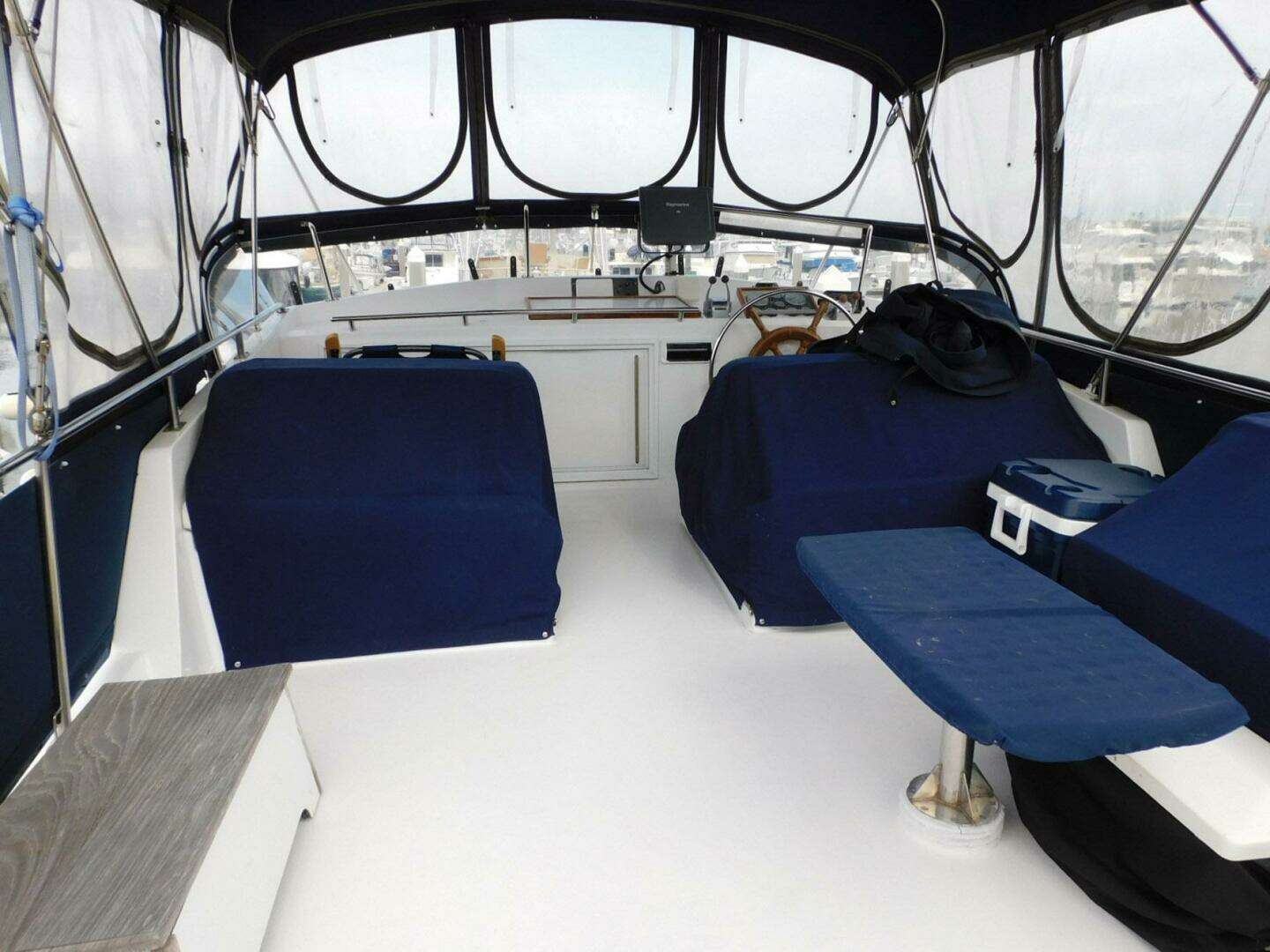 1986 Grand Banks 46 Classic Widebody - Image 14