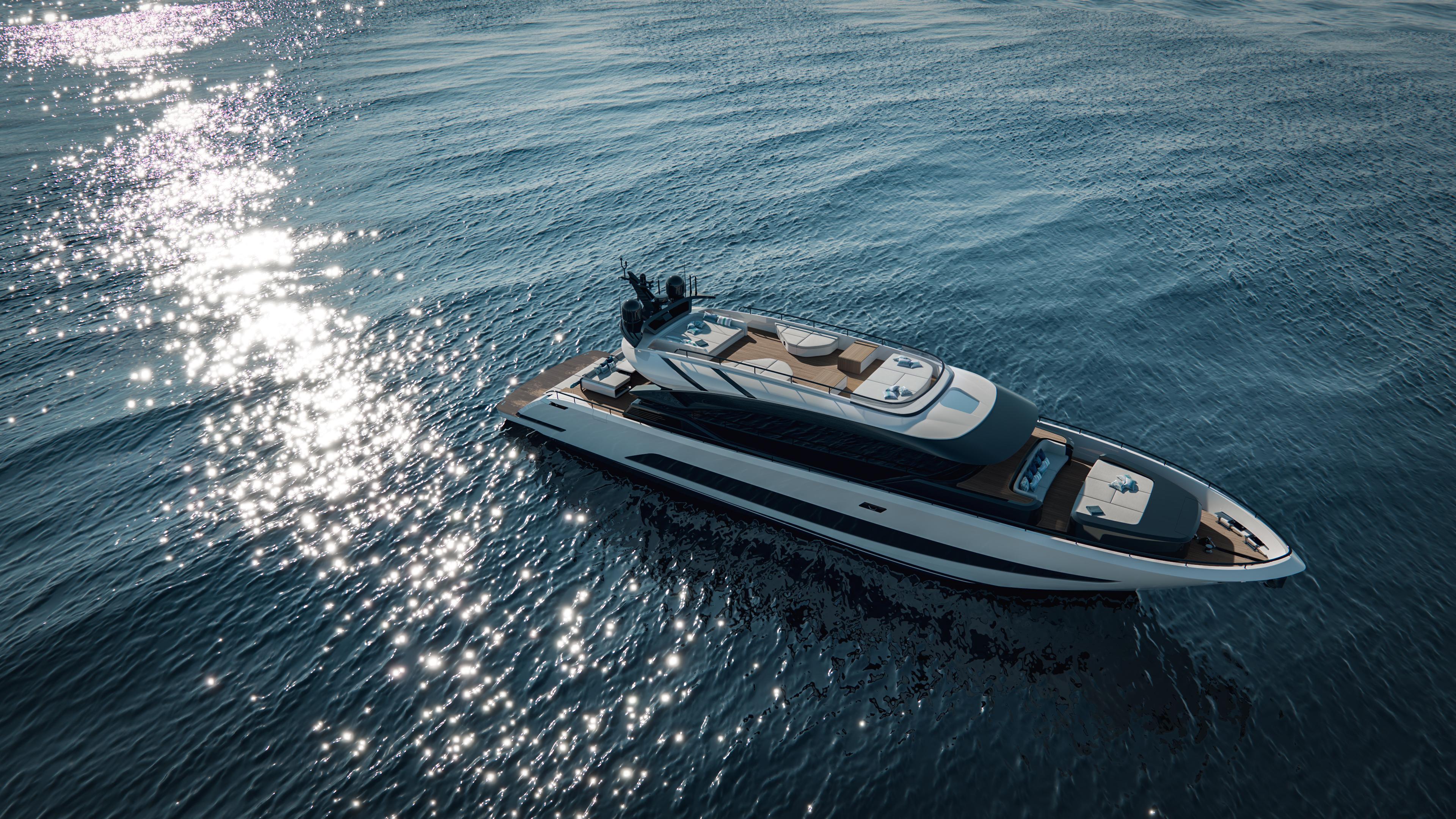 2026 AB Yachts 95C