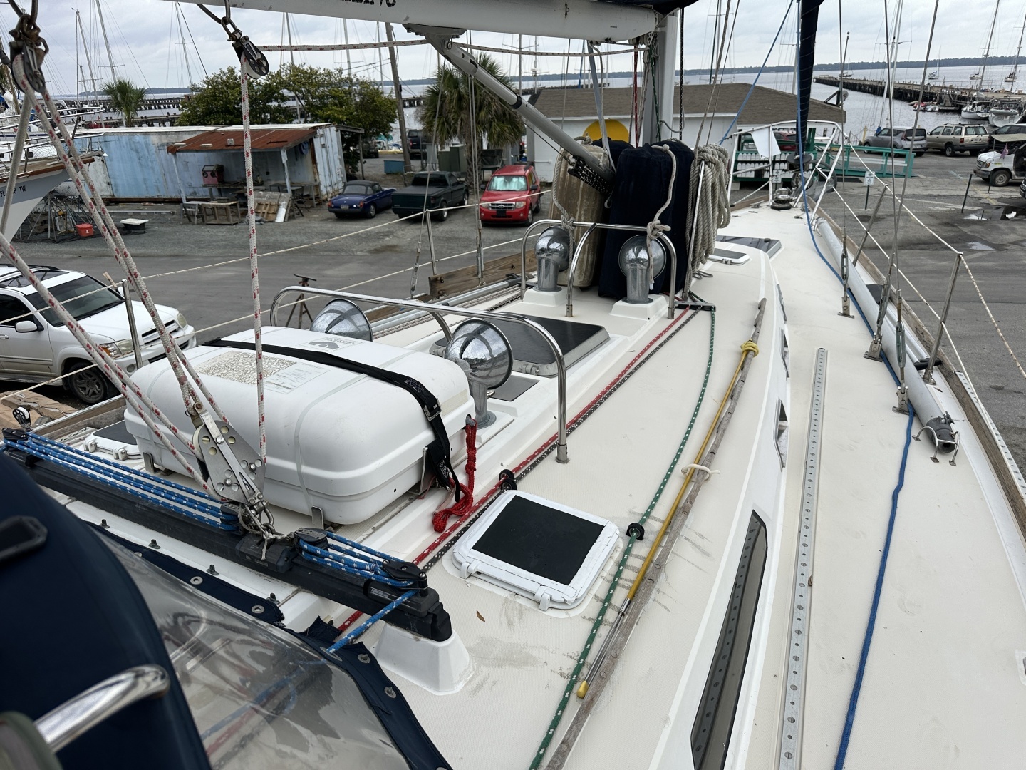 1991 Sabre 425 - Image 49