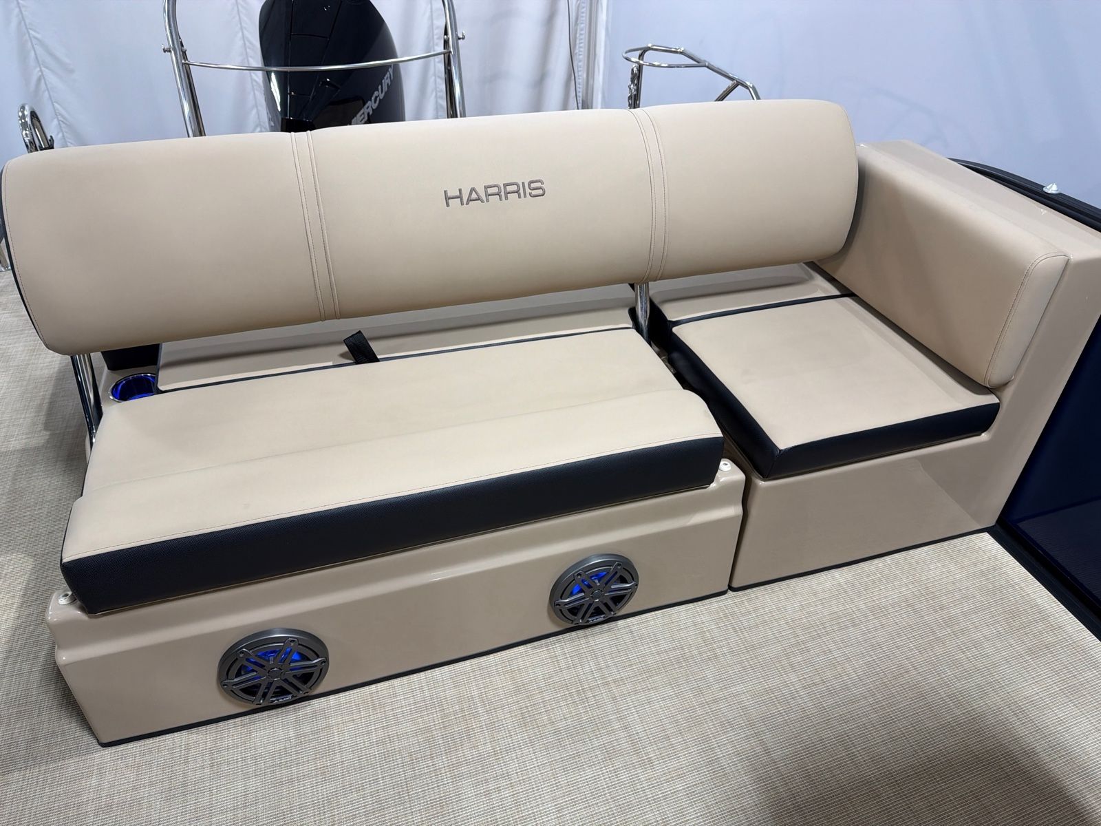 2022 Harris Grand Mariner 230 - 12