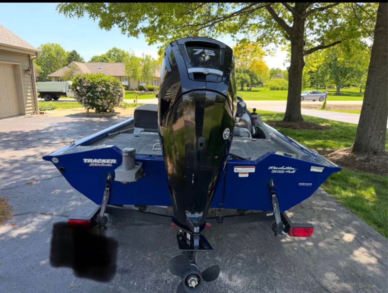 2017 Tracker Pro Team 175 TF - 6