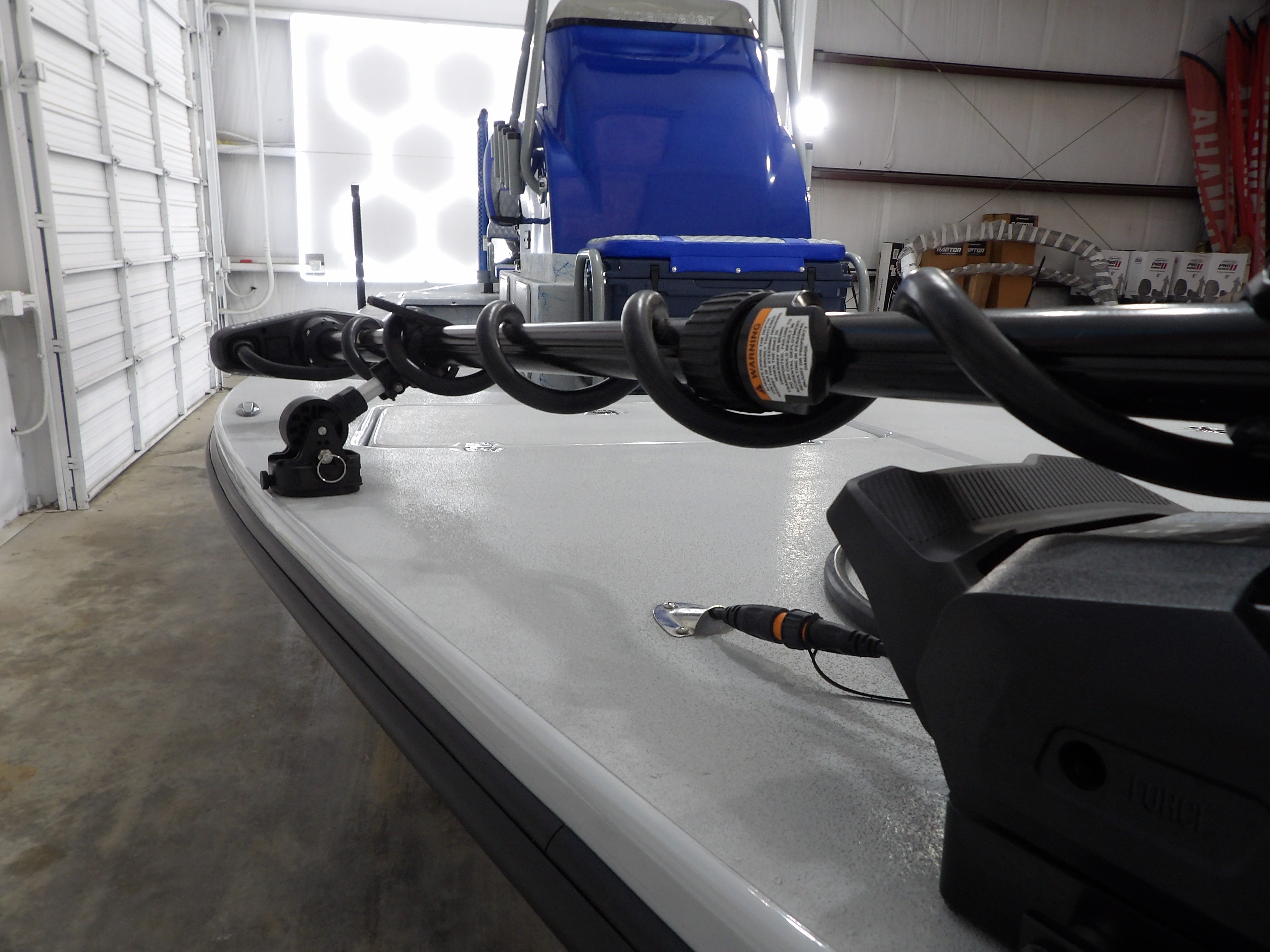 2025 Shoalwater 23' Catamaran - 13
