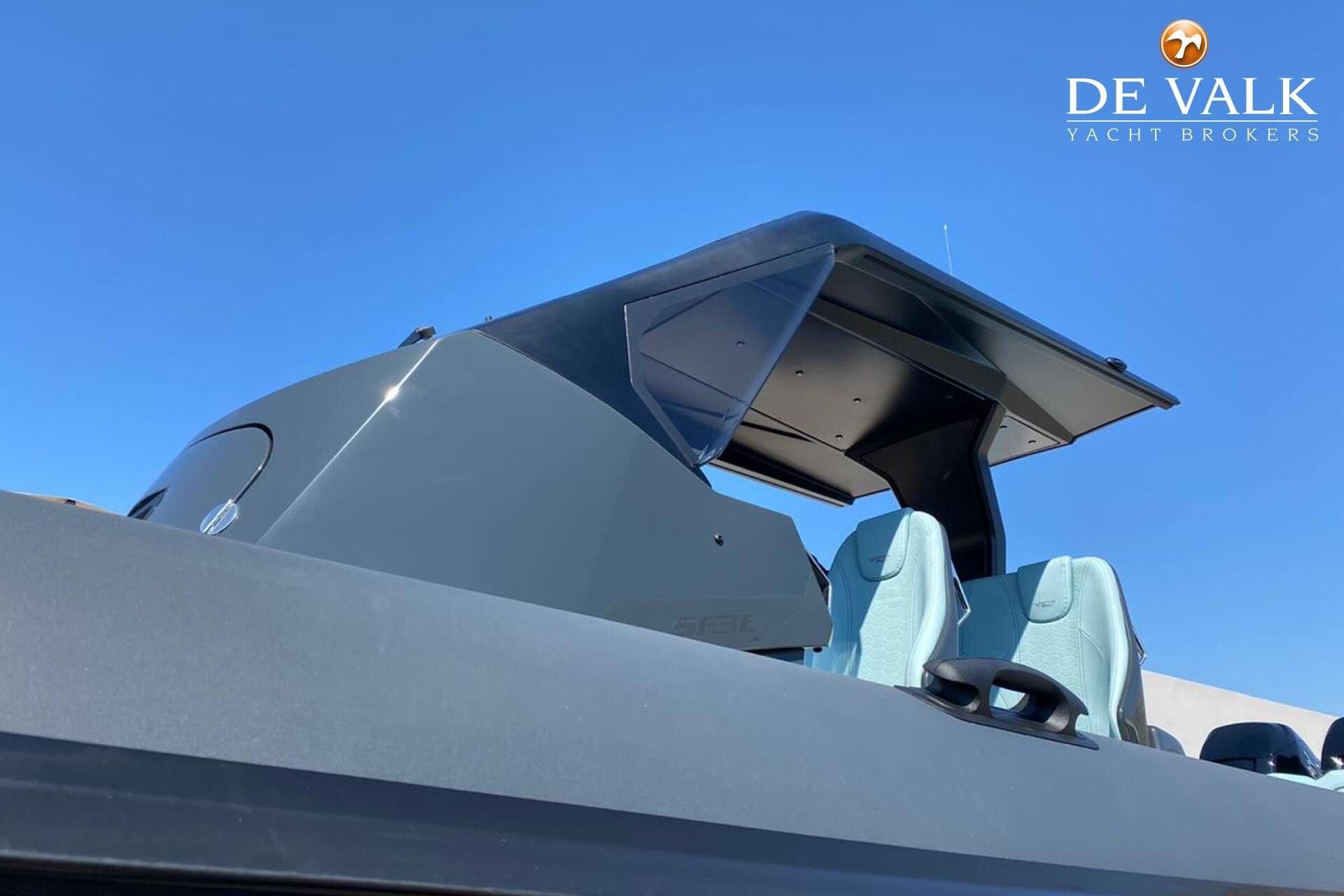 2020 Ribco Seafarer 36 - 9