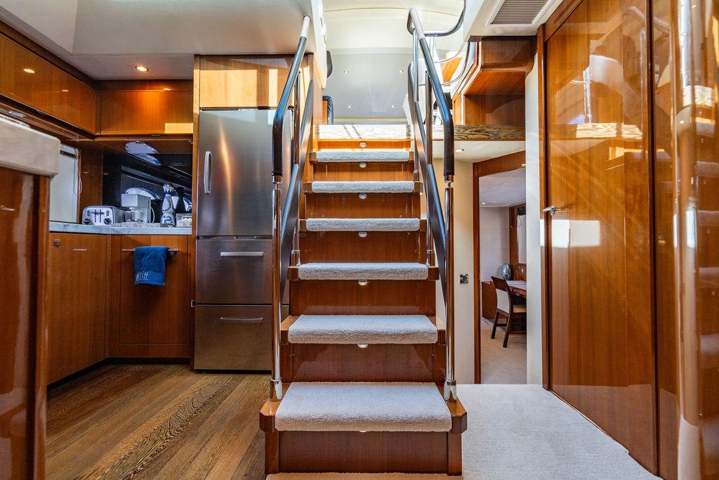 2010 Princess V78 - 69