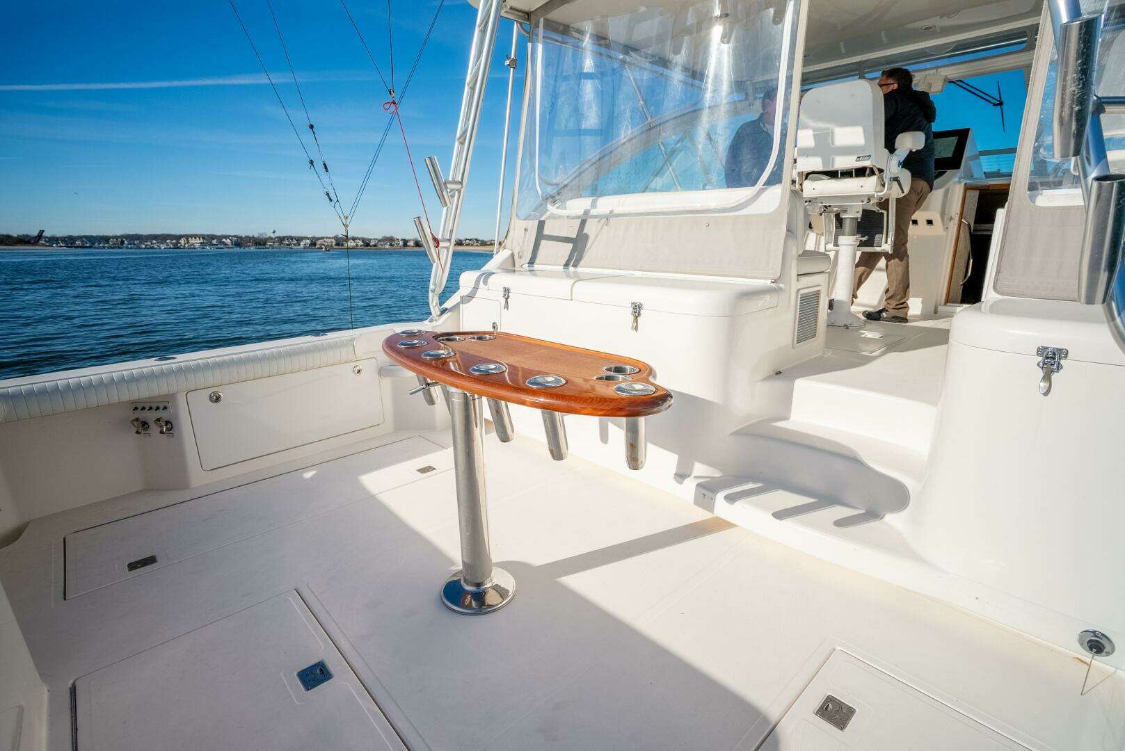 2007 Cabo 40 Express - Image 3