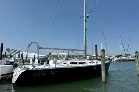 2002 Catalina 400 MkII