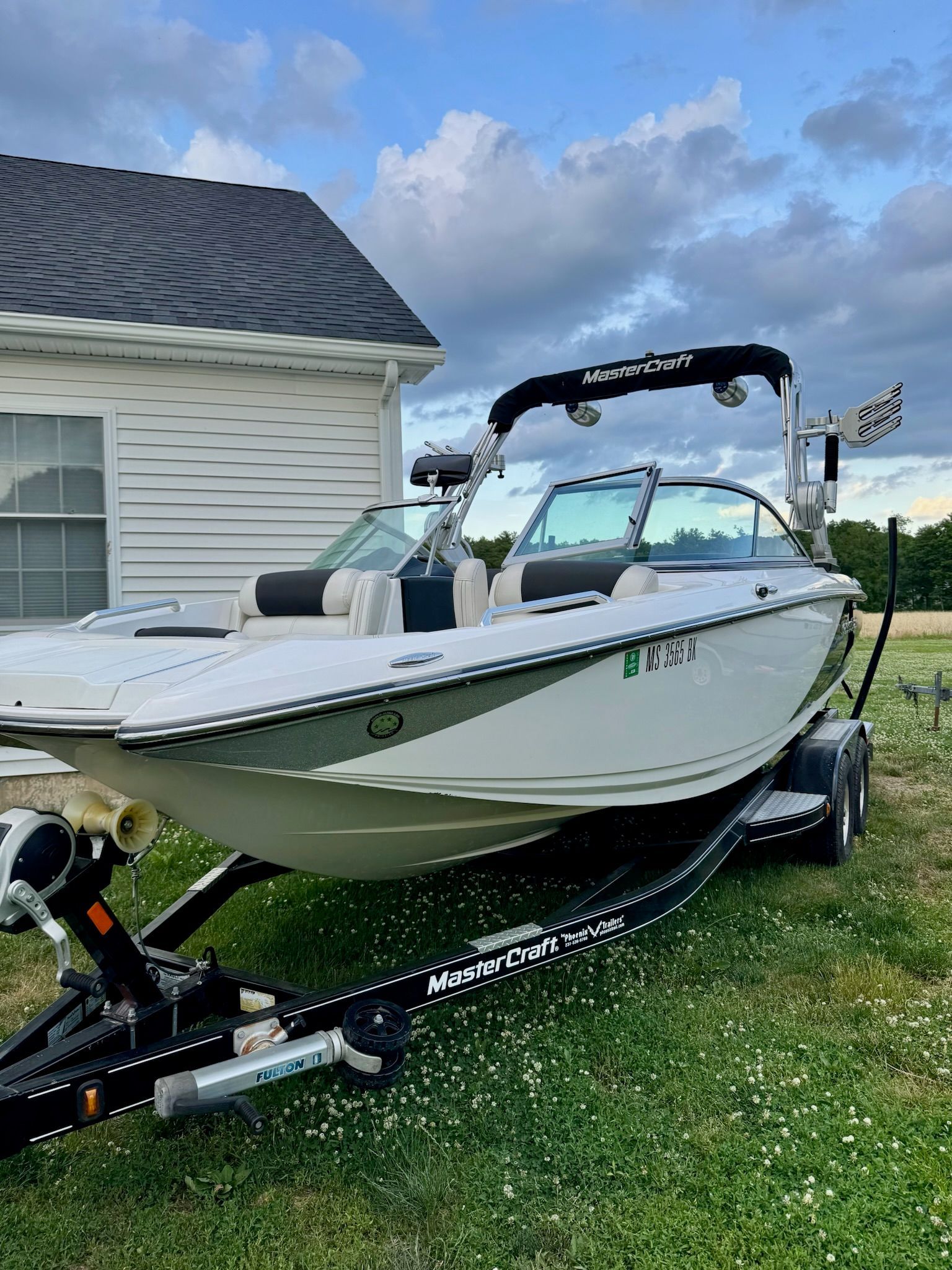 2013 MasterCraft X-25
