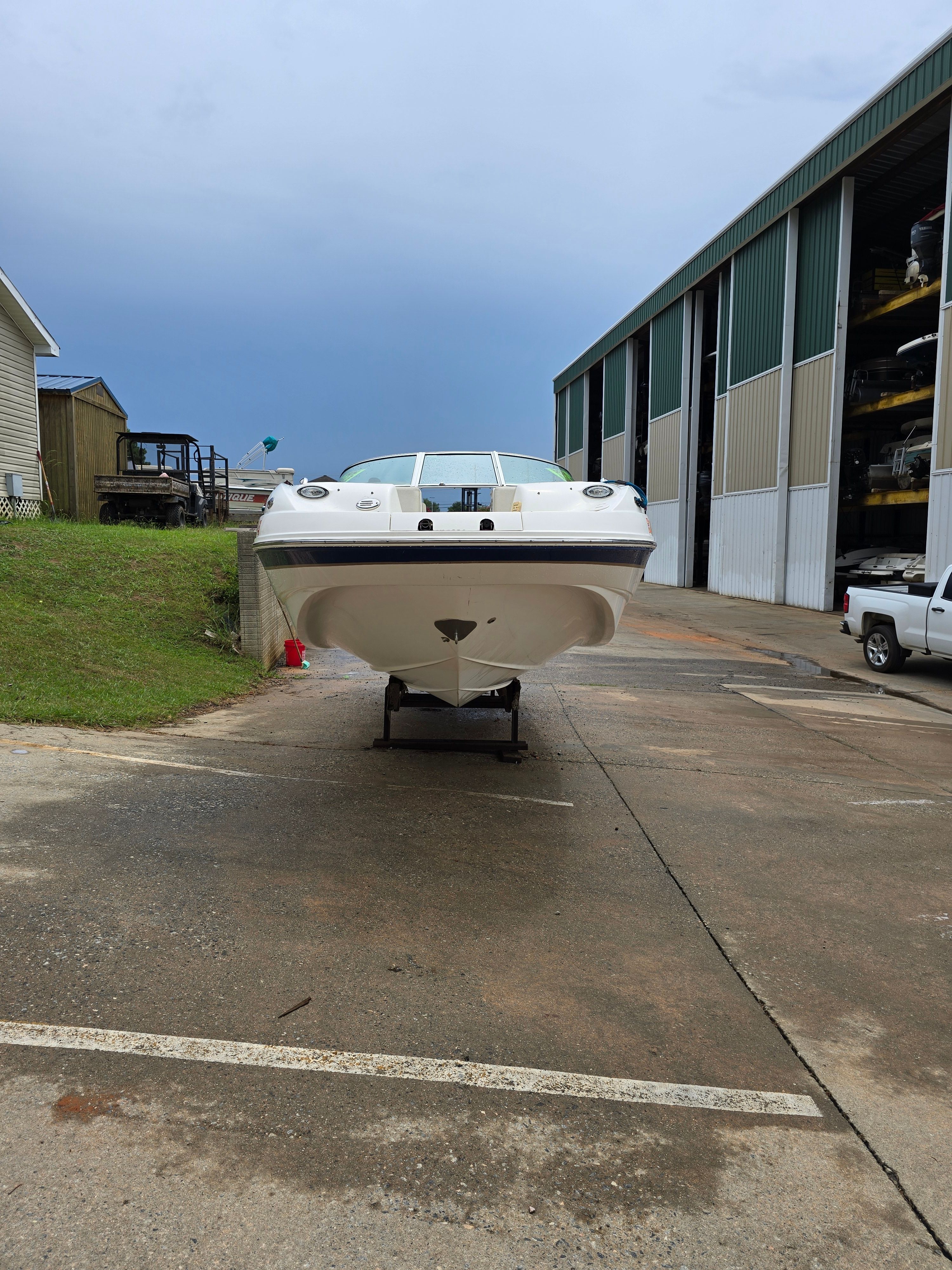 2005 Chaparral Sunesta 236 - 3