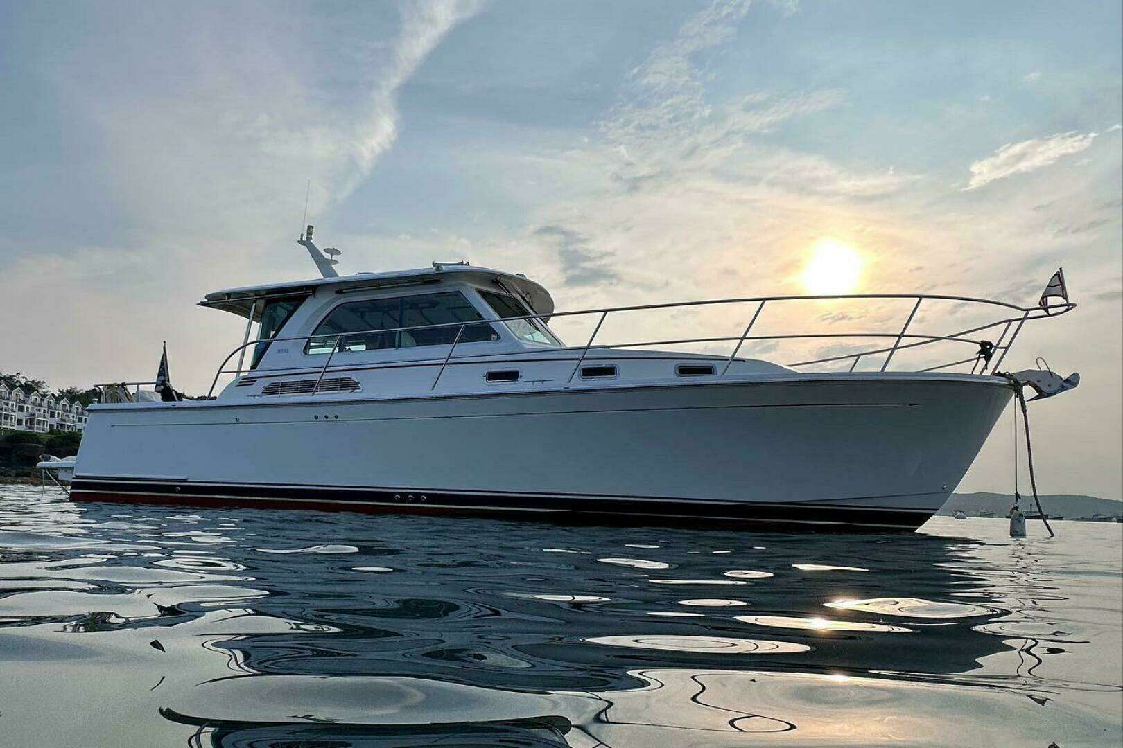 2019 Sabre 38 Salon Express - Image 17