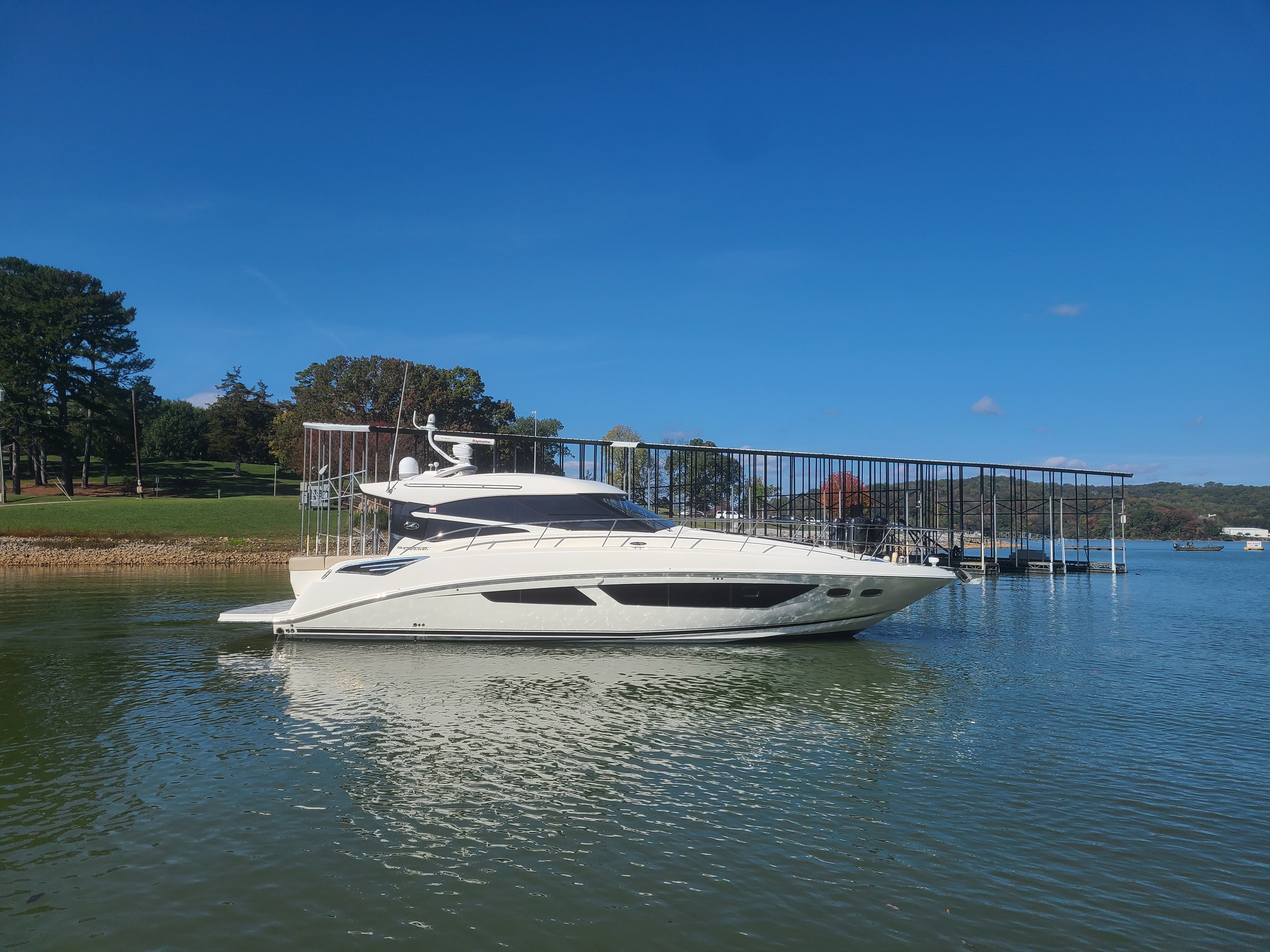2015 Sea Ray Sundancer