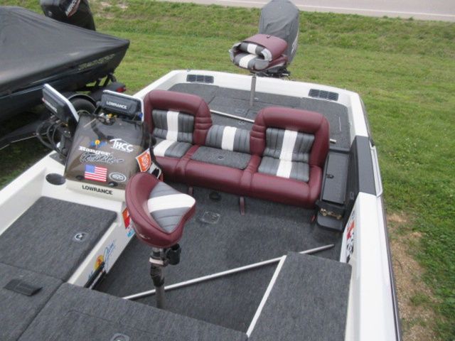 1994 Ranger 491VS /2002 Evinrude 225 Hp Outboard And Trailer - 26