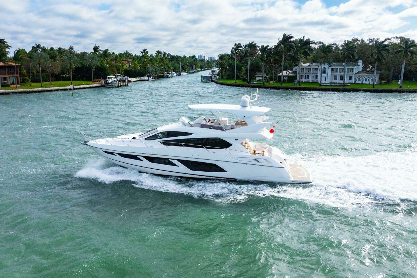 2016 Sunseeker Manhattan 65 - Image 3
