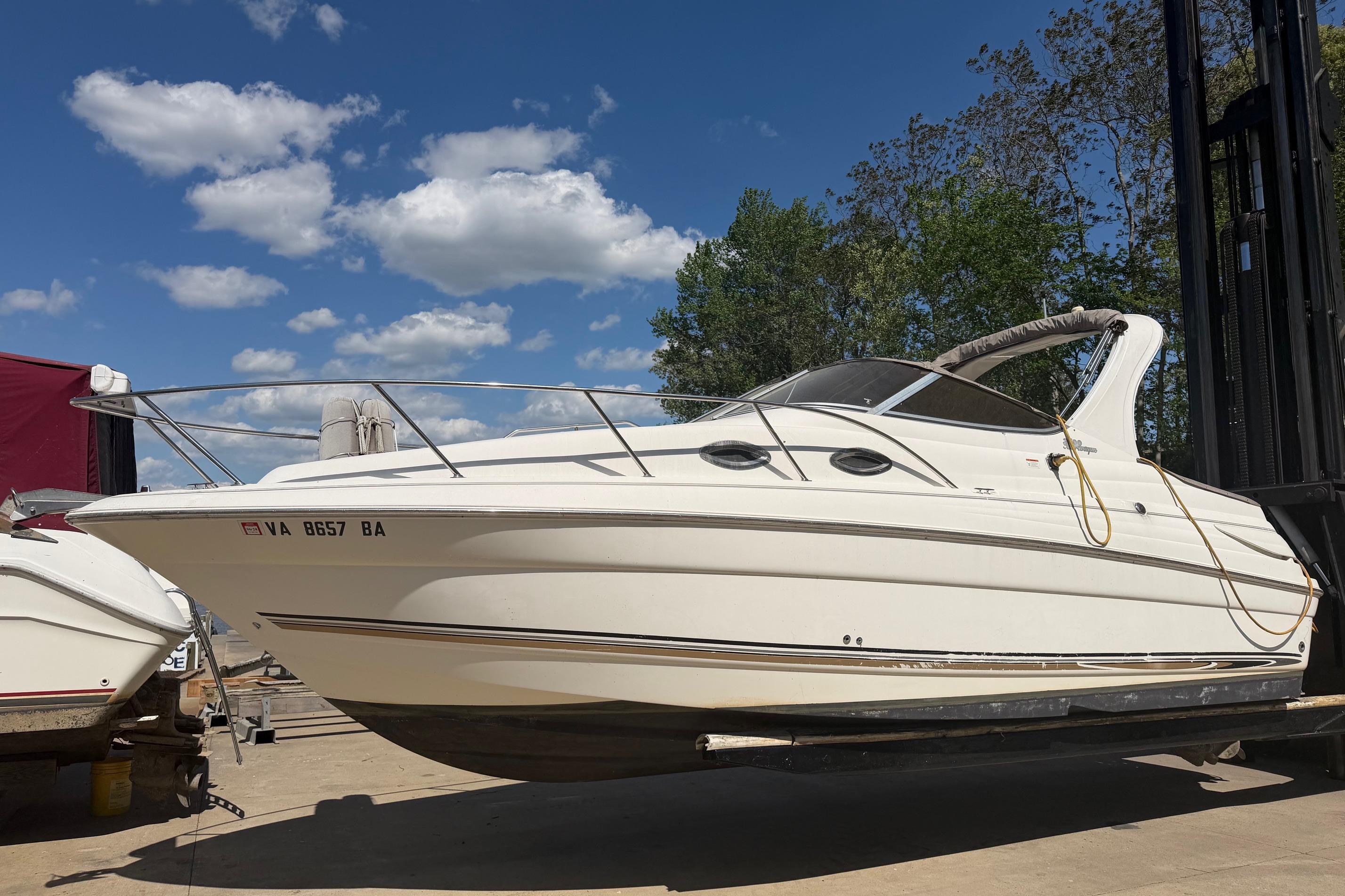 2003 Wellcraft 2600 Martinique