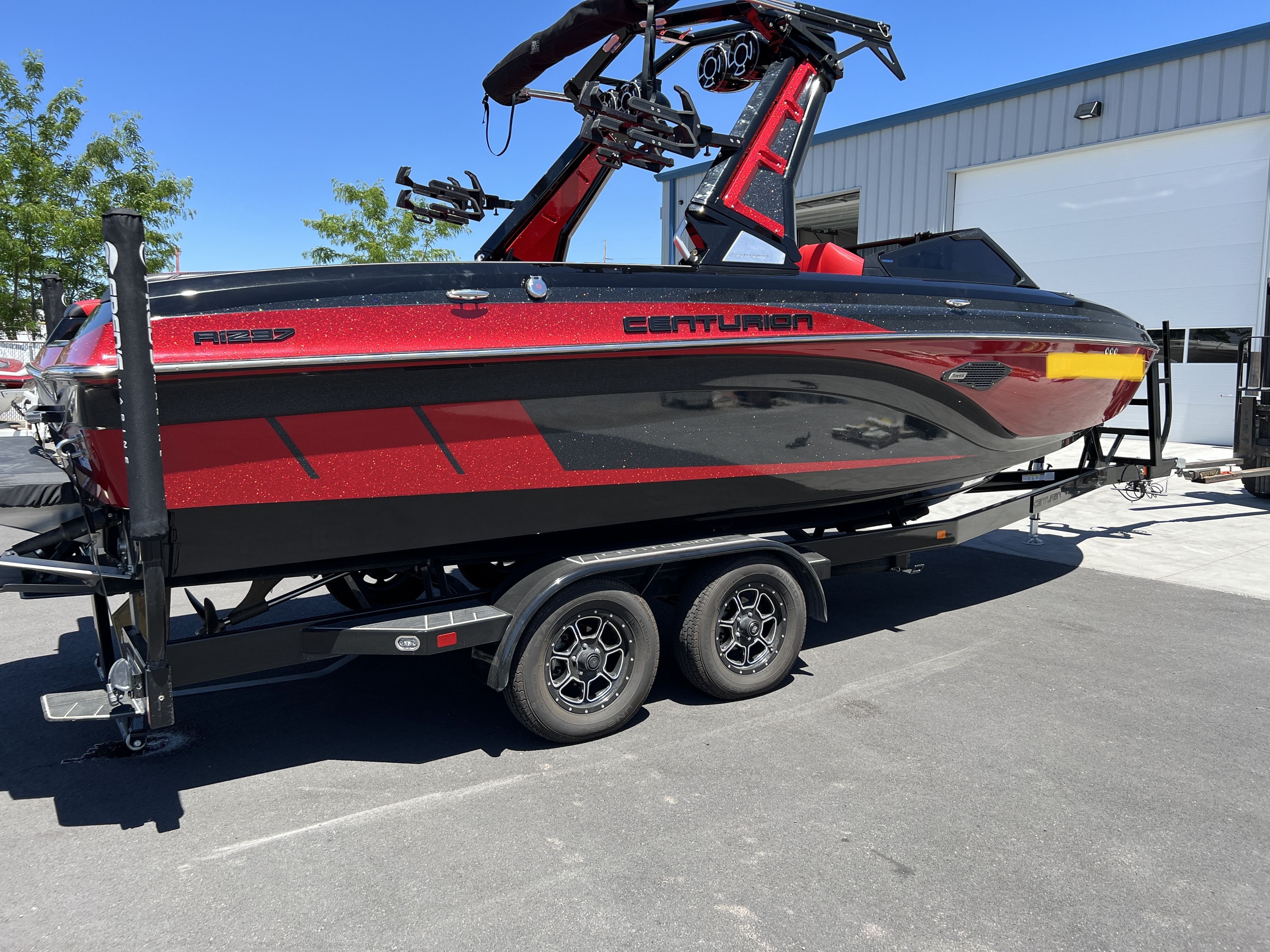 2020 Centurion Ri237 - 9