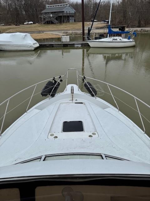 1996 Silverton 442 Cockpit Motor Yacht - 27