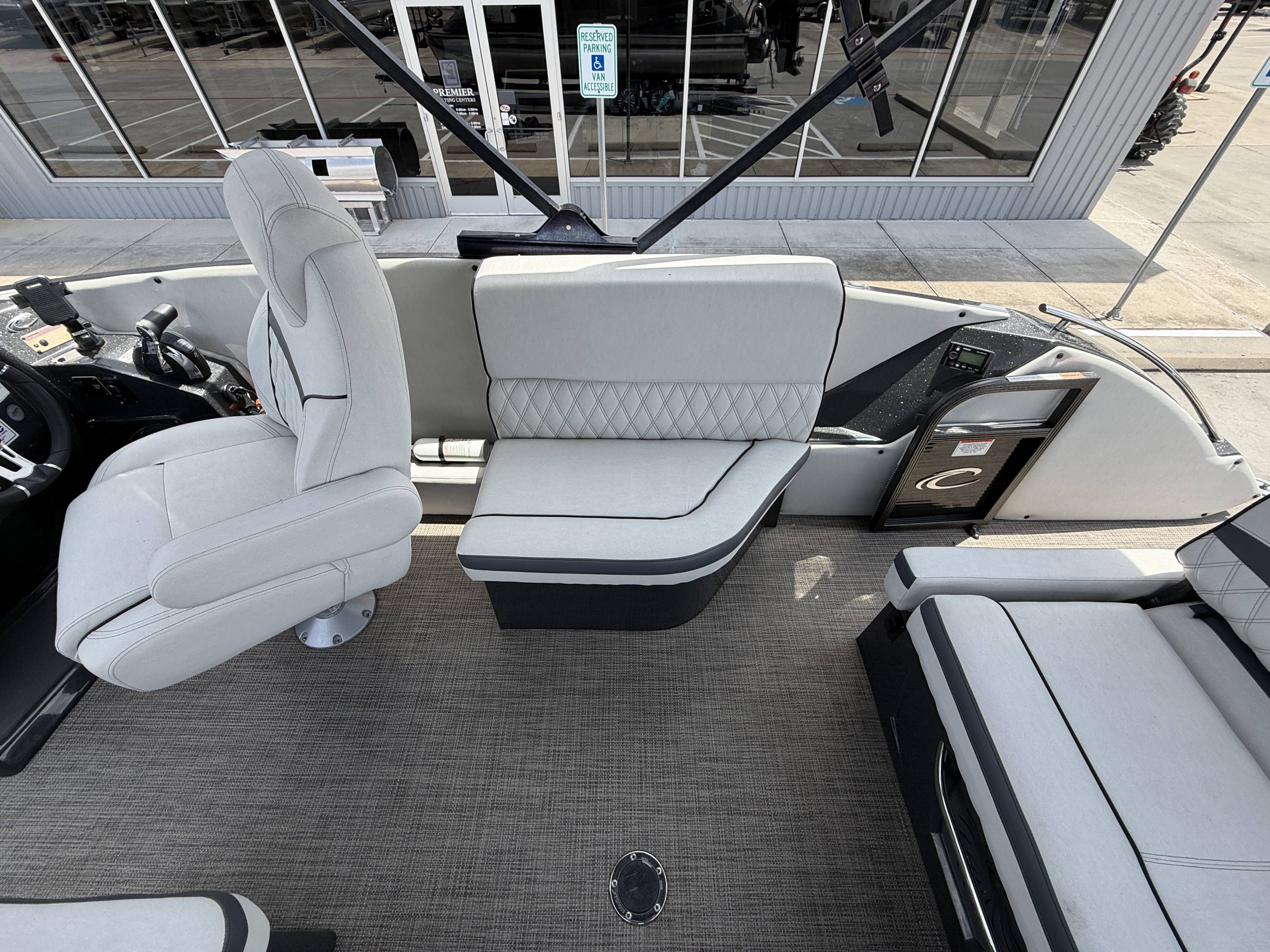 2018 Crest Savannah 250 NX - 27