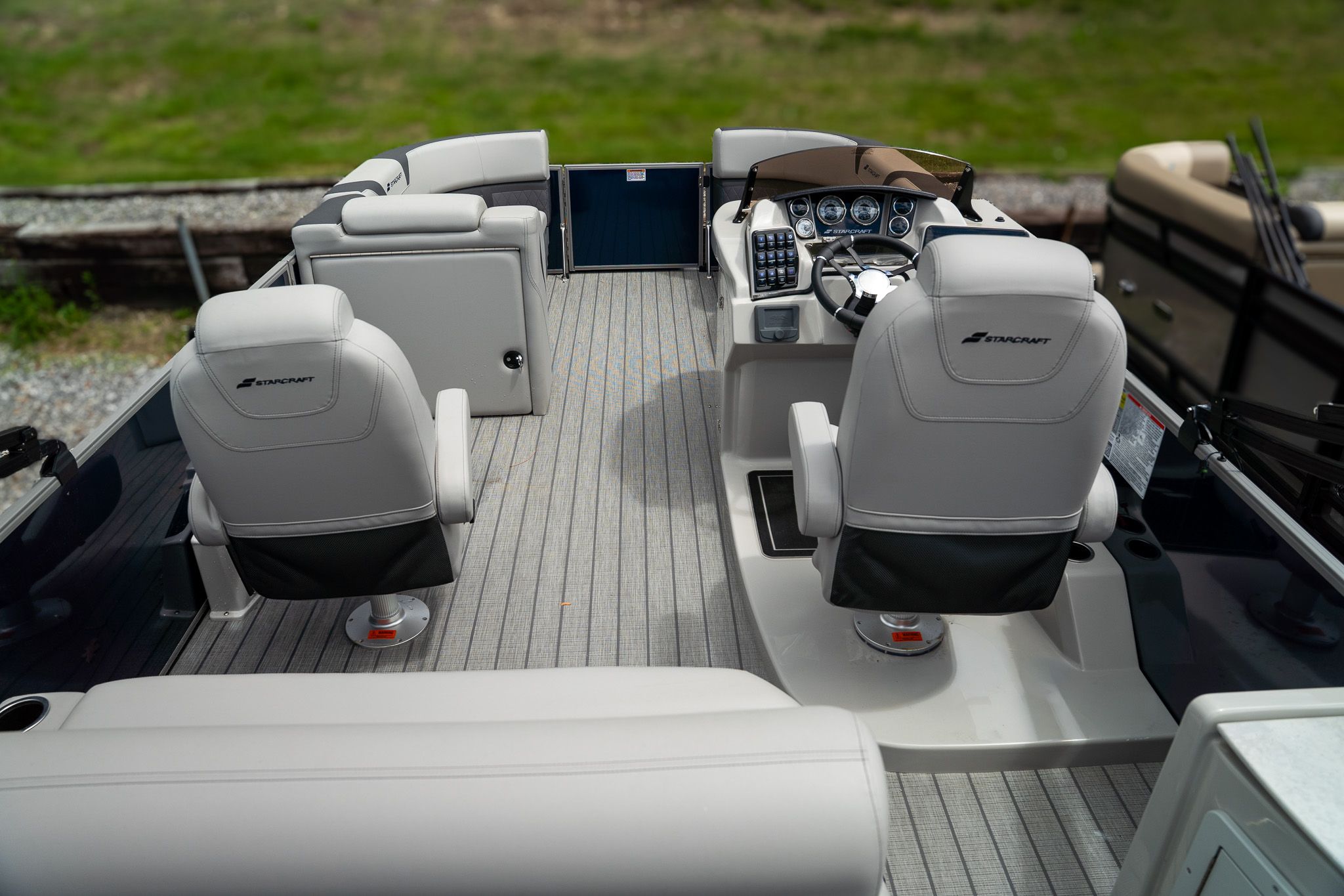 2025 Starcraft CX 23 DL - Tritoon - 8