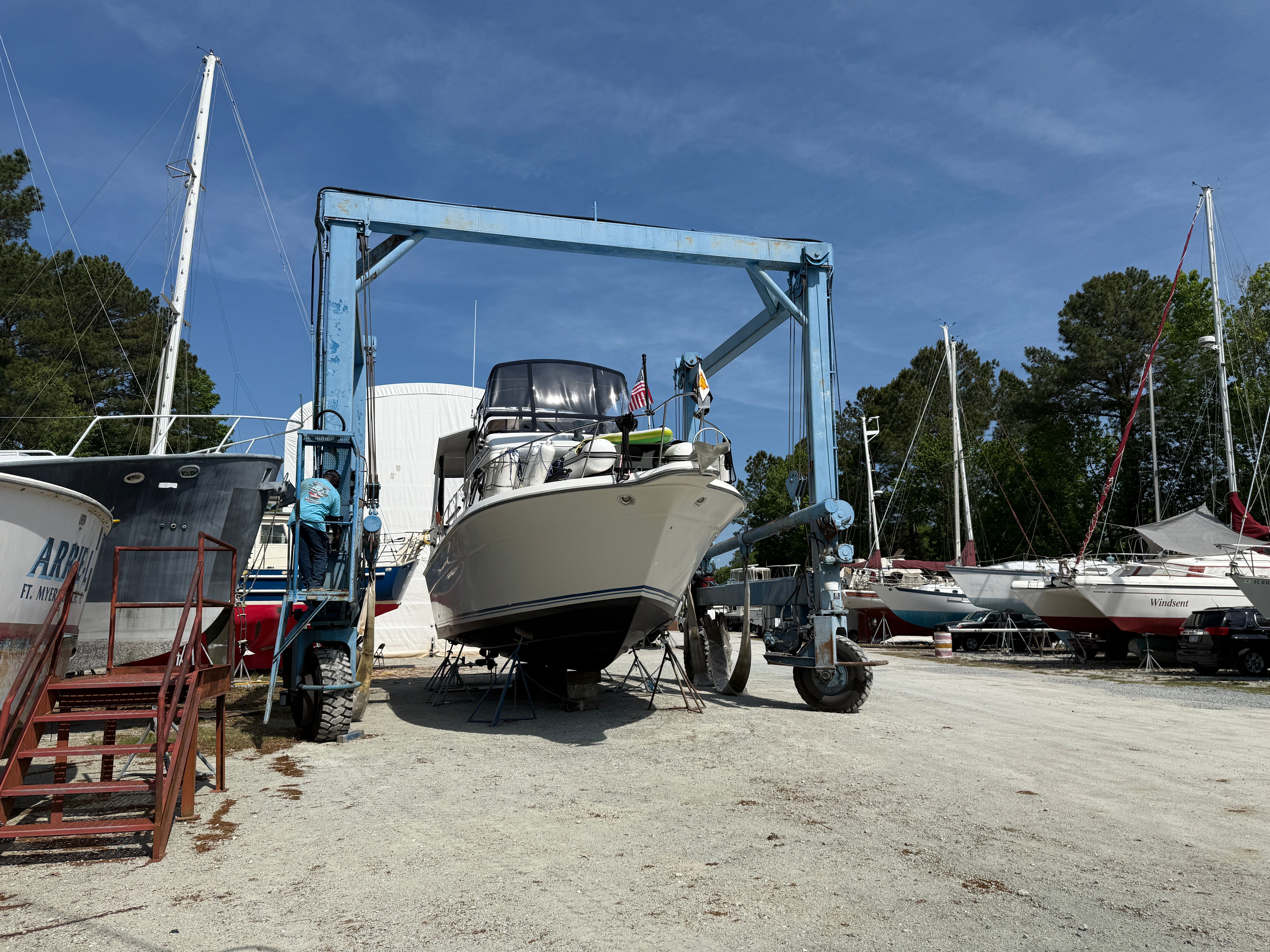 1989 Sea Ray 380 - 59