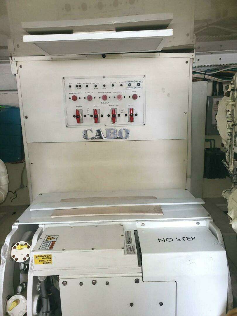 2006 Cabo Convertible - Image 38